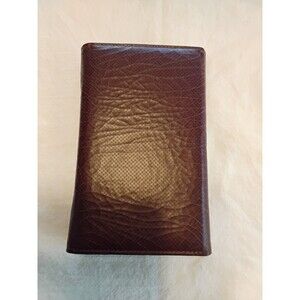 Vintage Trifari Planner Complete Organizer Years 1986-1989 6.5 X 4.25 New